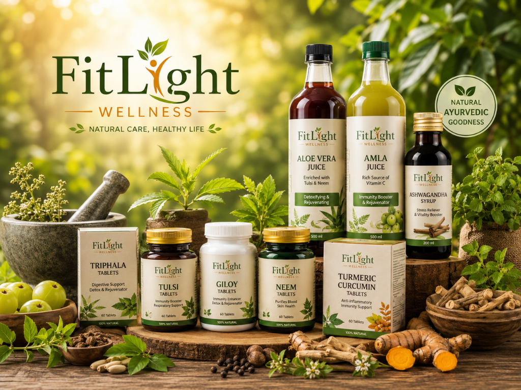 Ayurvedic & Herbal Wellness