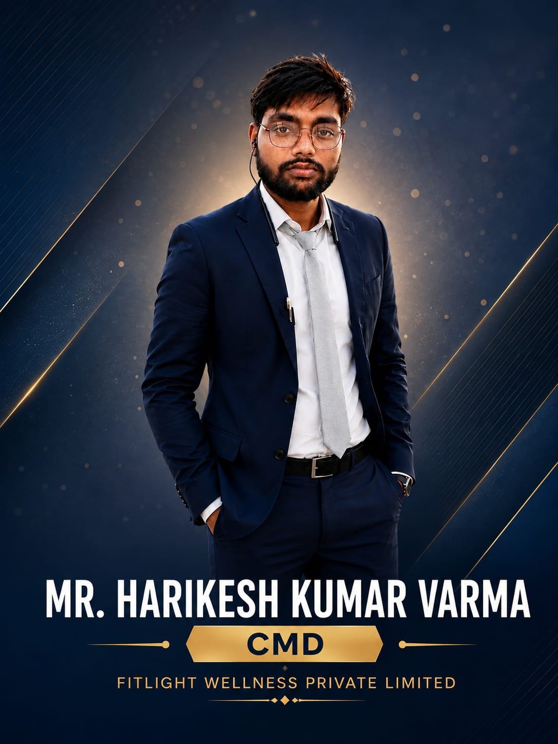 Mr. Suraj Kumar Varma