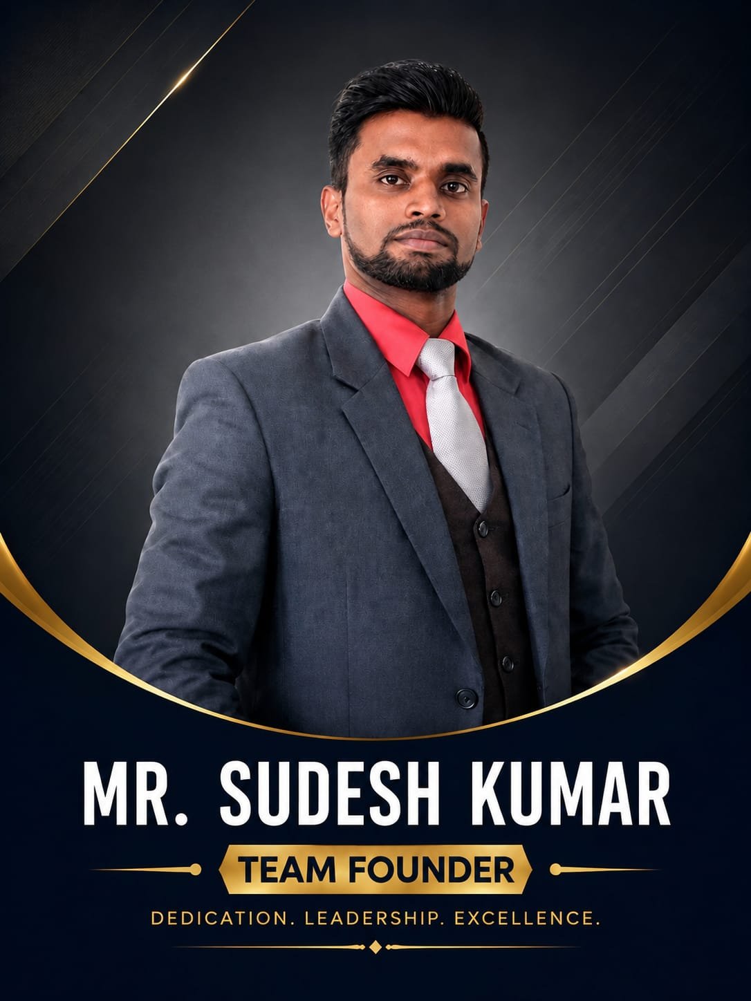 Mr. Harikesh Kumar Varma