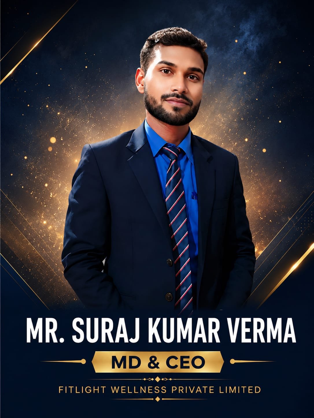 Mr. Sudesh Kumar